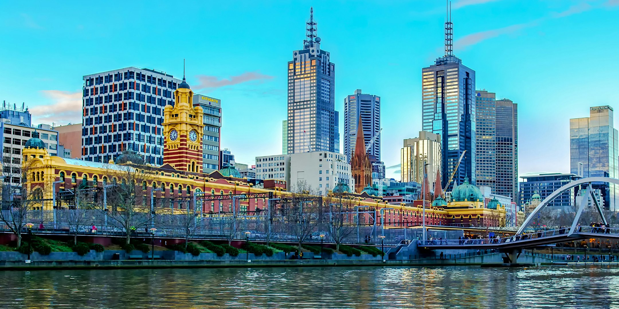 Uncover Melbourne with an interactive scavenger hunt by World City Trail!
