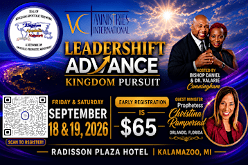 KAN LeaderShift 2026