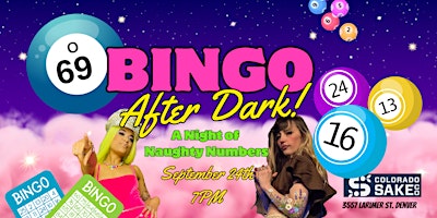 Bingo After Dark with Dream Girls Burlesque