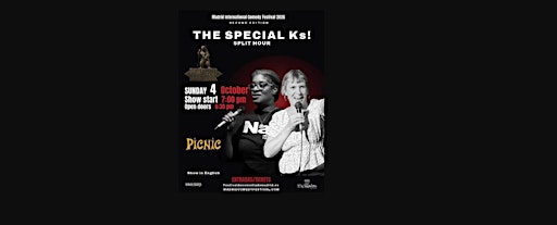The Special Ks!: Karen and Khephra