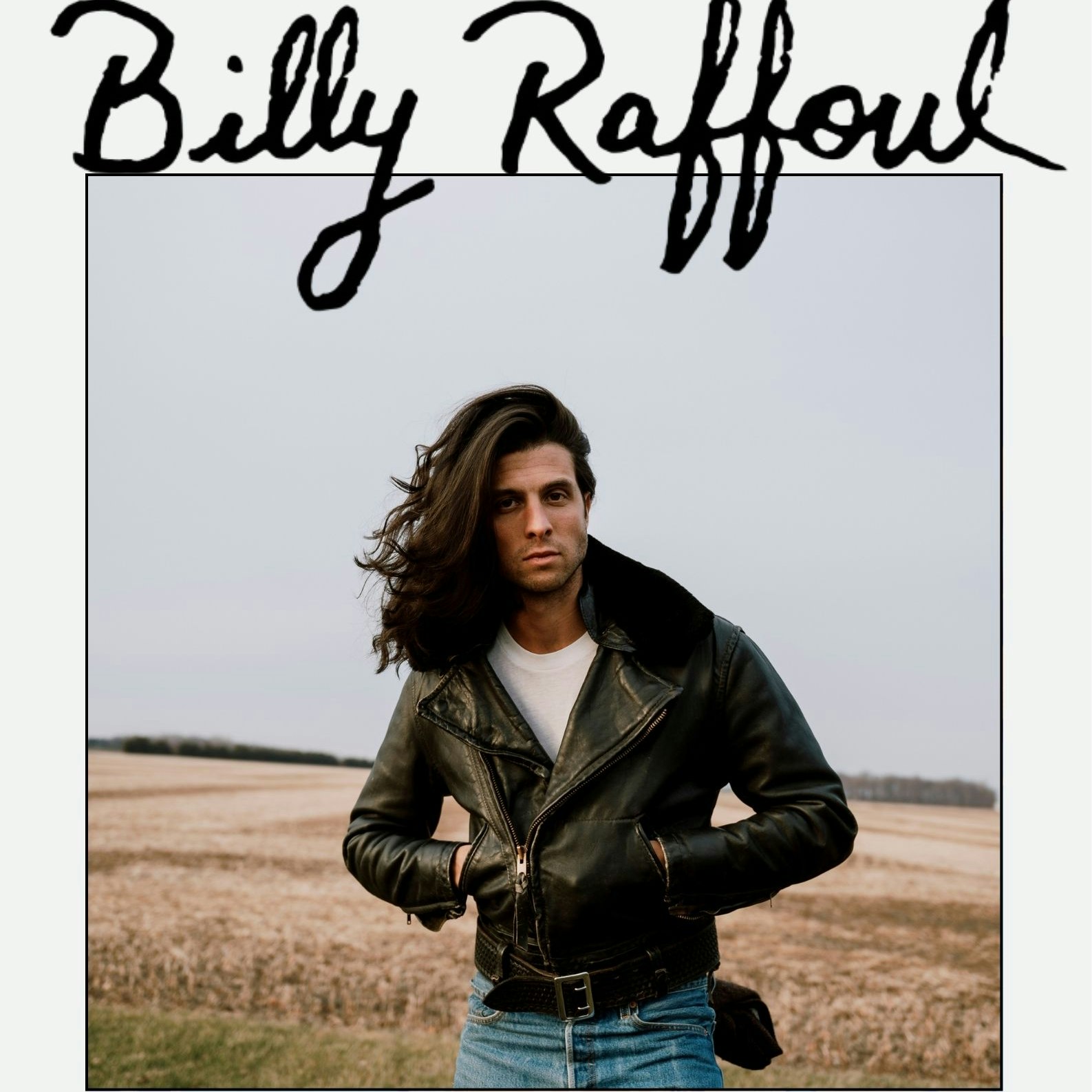 Throwing Hands presents Billy Raffoul