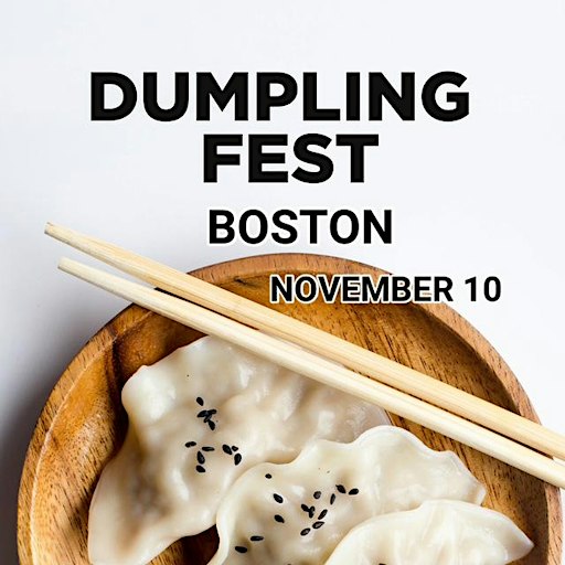 Dumpling Fest Boston