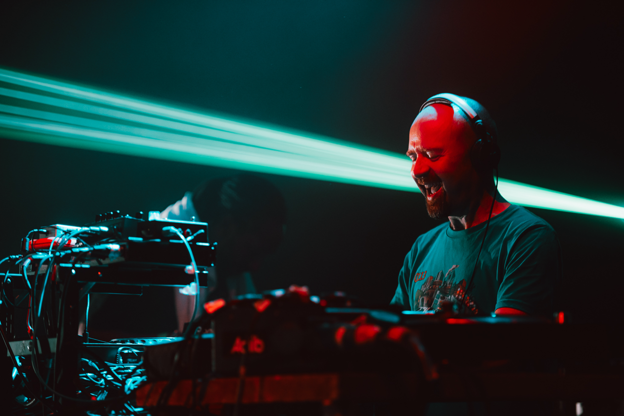 Mr Scruff: Free Time - Glasgow 6-10pm