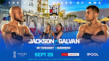 TUFF N UFF 157