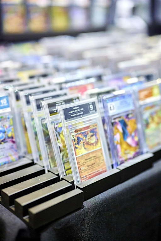 XL London Card Show XL : April 16th-18th 2027
