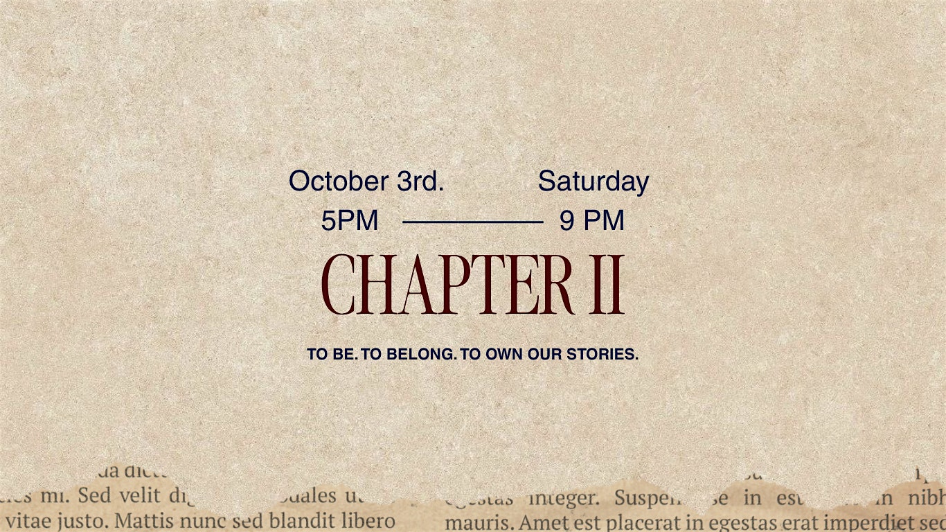 Chapter II