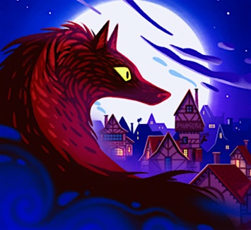 Soirée loup-garou à la Guilde des Aventuriers