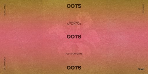 Novel Presents Oots