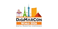 DigiMarCon World 2026 - Digital Marketing Conference & Exhibition