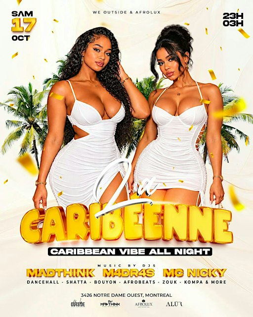 LA CARIBÉENNE