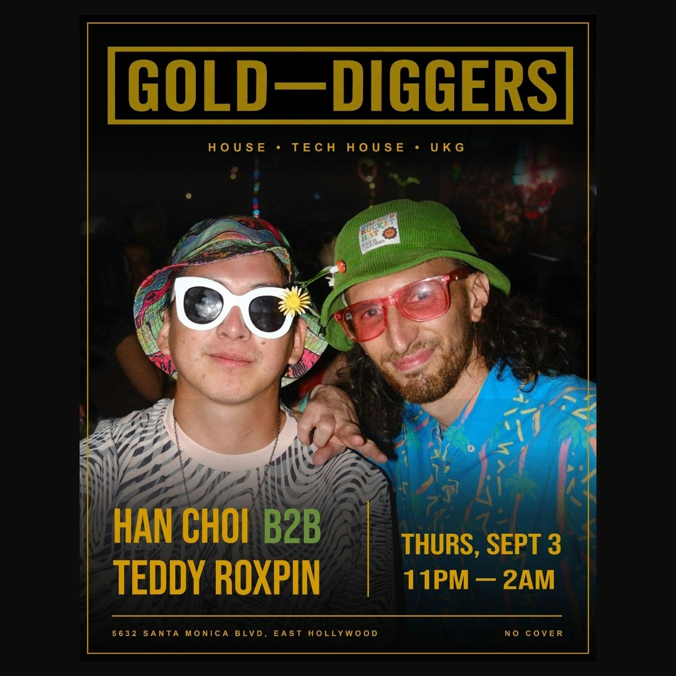 Han Choi B2B Teddy Roxpin