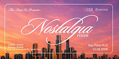 Nostalgia Room Day Party Pt 3