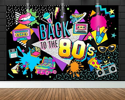Retro Themed Dance Fitness (Monthly)