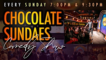 Pookie Wigington Presents: Chocolate Sundaes 9:30PM