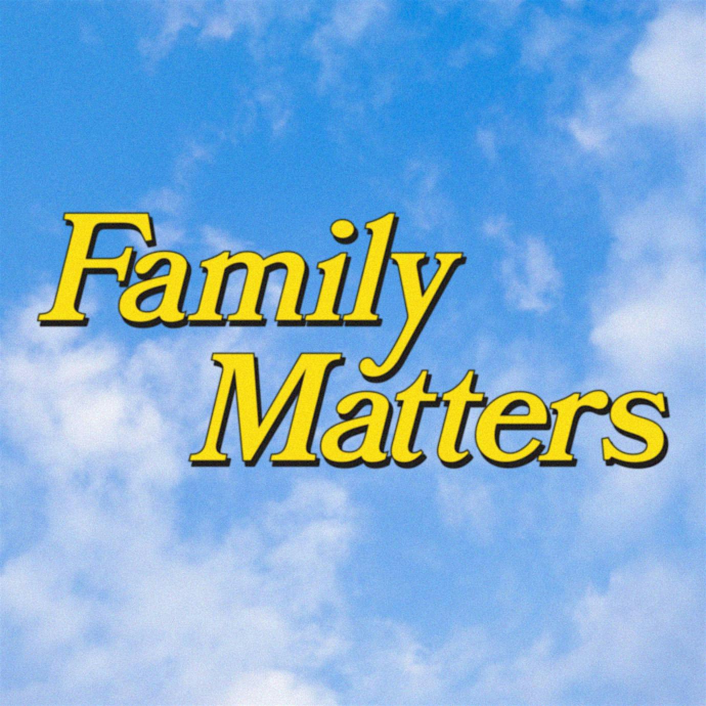 Unbreakable Men's Group: Family Matters