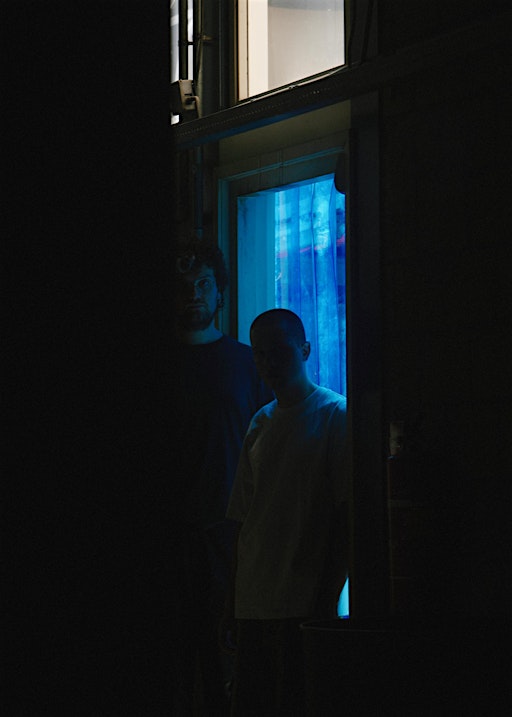 Andriy K. & Tharim Cornelisse pres. DUST
