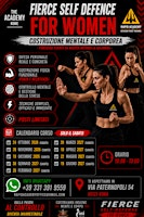 FIERCE SELF DEFENCE FOR WOMEN