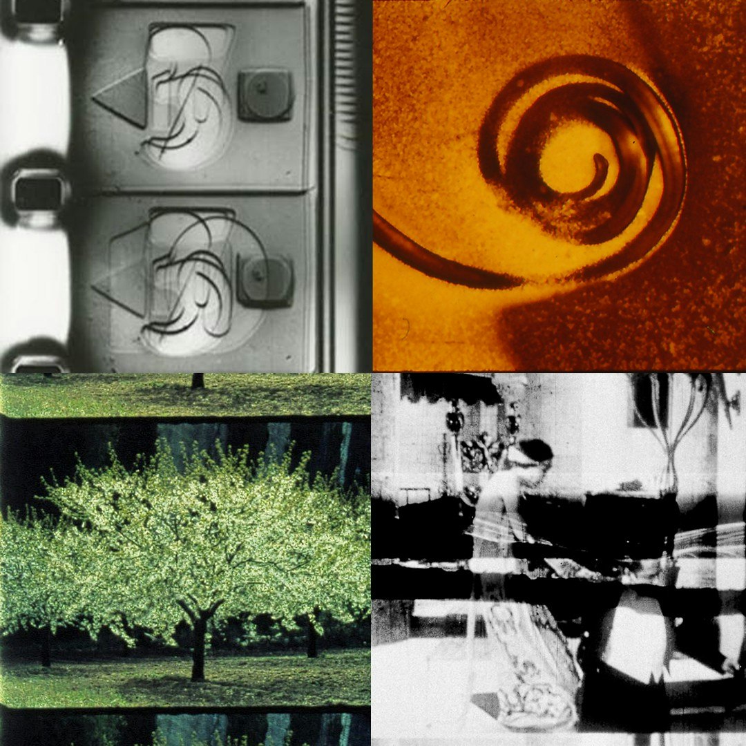 Lightstruck: THE FILM STRIP - The 16mm Medium as Subject