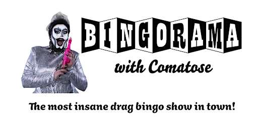 Krampusnacht Bingorama with Comatose