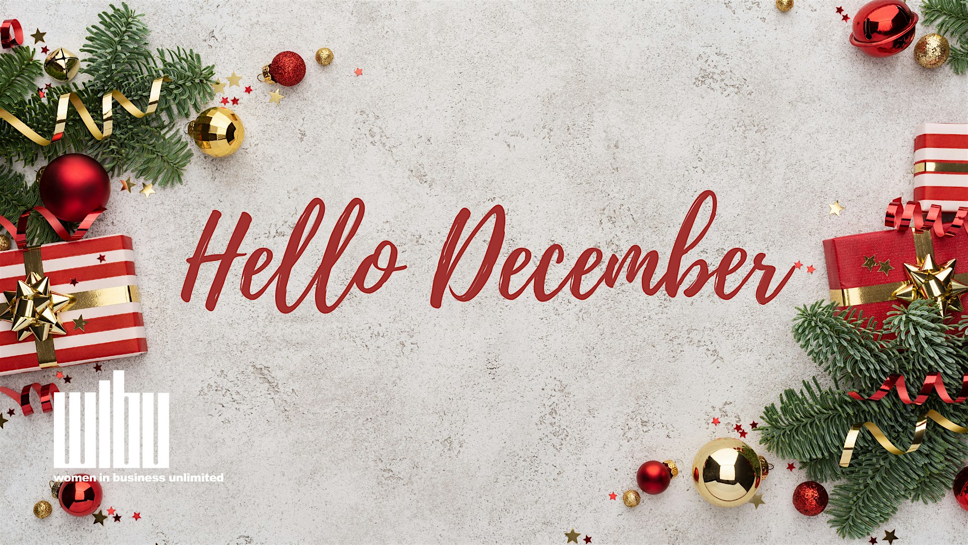 WIBU December Luncheon