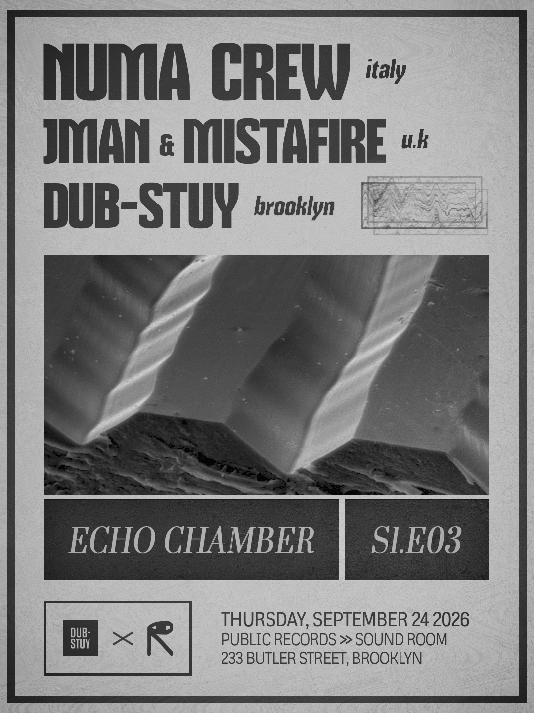 Echo Chamber S1.E03: Numa Crew