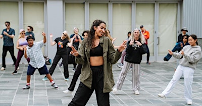 YBG Dance Day at YBG Festival