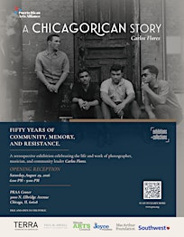 a ChicagoRican Story - Free and Open to the Public