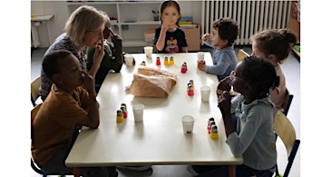 Les ateliers olfactifs de Nez en herbe. A partir de 5 ans