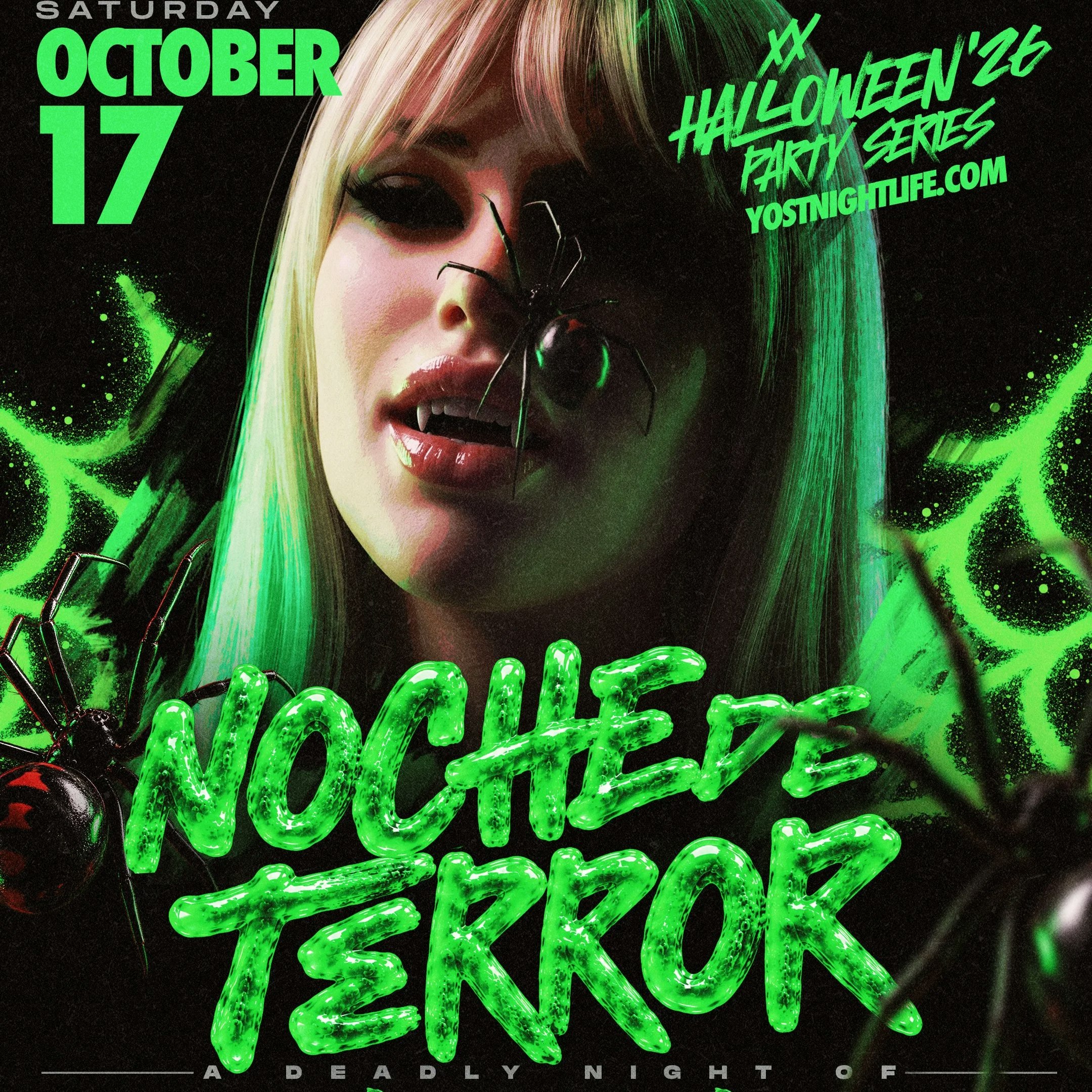 DEADZONE: NOCHE DE TERROR