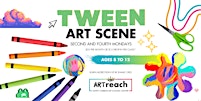 Tween Art Scene