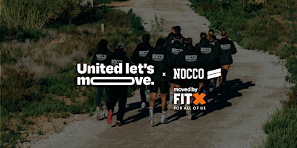United Let's Move x FitX Düsseldorf x NOCCO Run