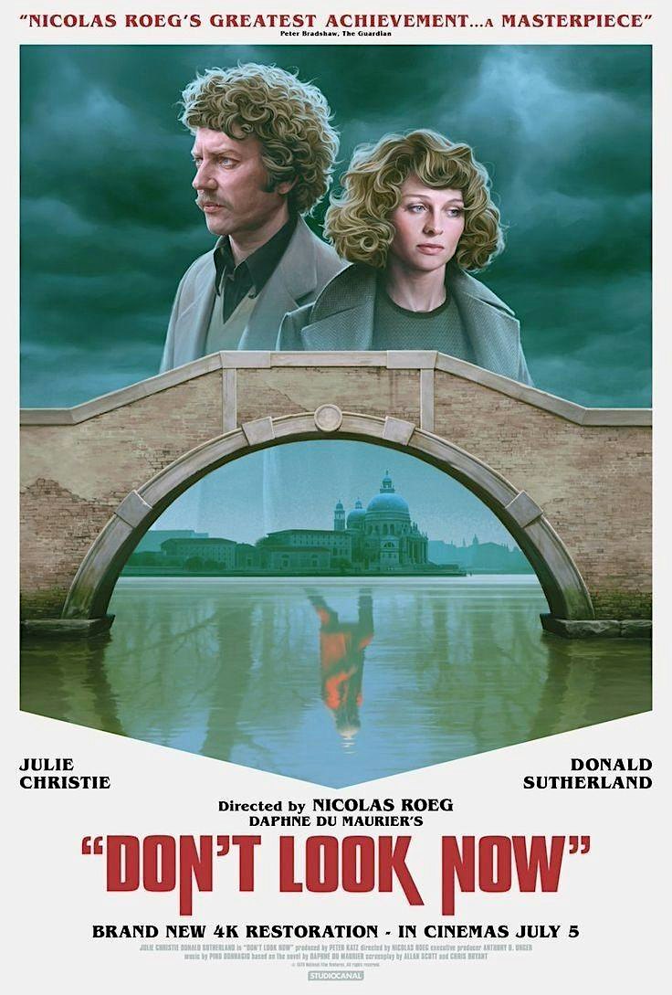 FILM NIGHTS at The Source 'Don't Look Now'