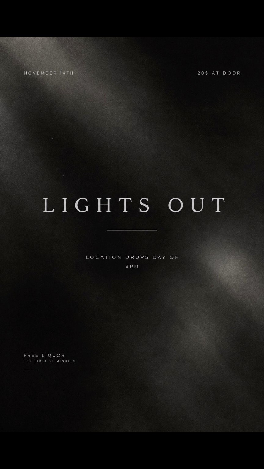 Lights Out