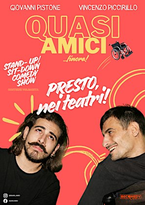 QUASI AMICI...a Roma!