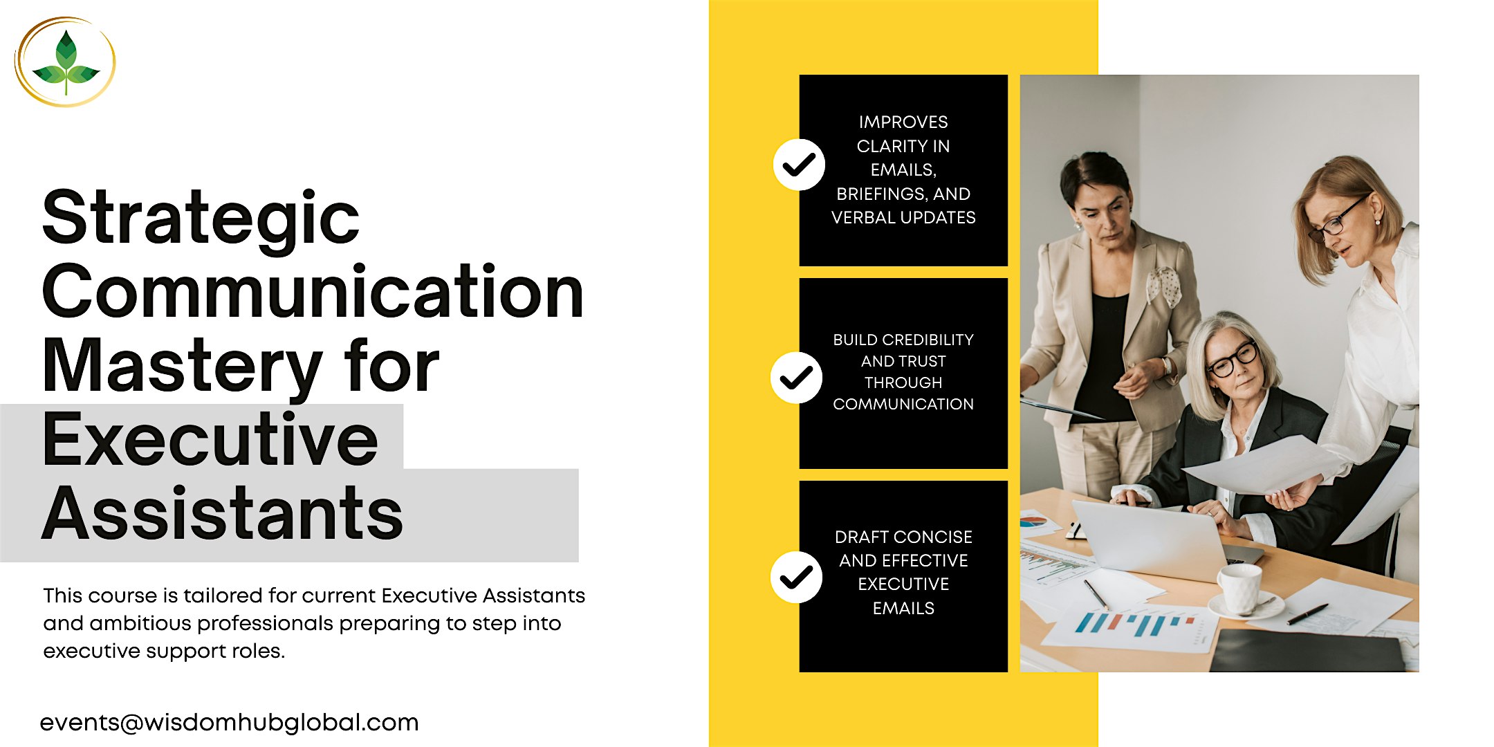 Executive Assistant - 1 Day Communication Skills Workshop in Miami, FL