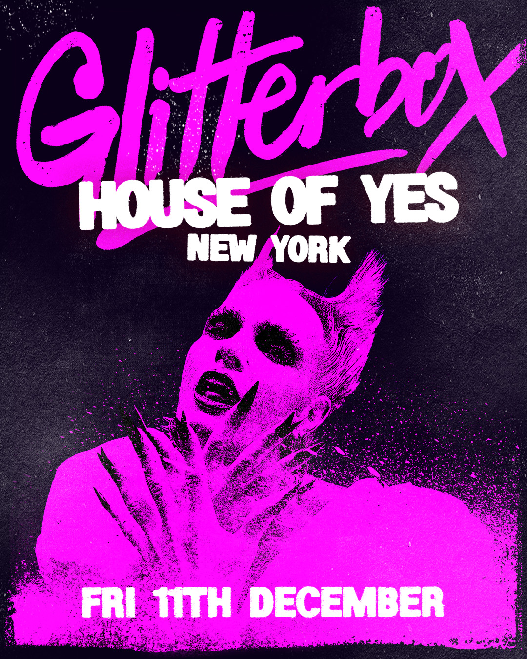 Glitterbox: Inner City and More TBA
