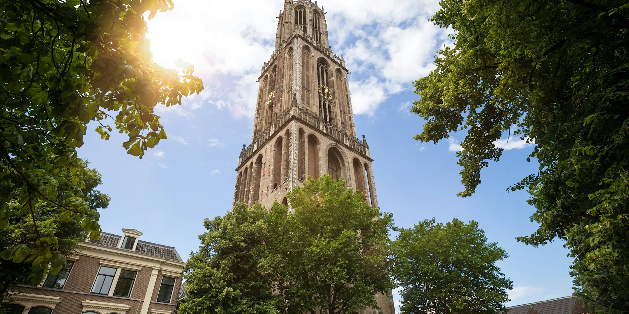 Discover Utrecht with a captivating scavenger hunt by World City Trail!