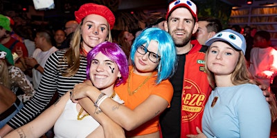 West Loop Halloween Crawl