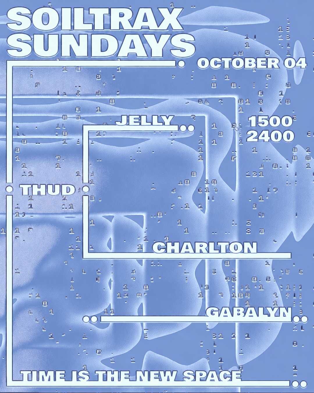 SOIL TRAX SUNDAYS