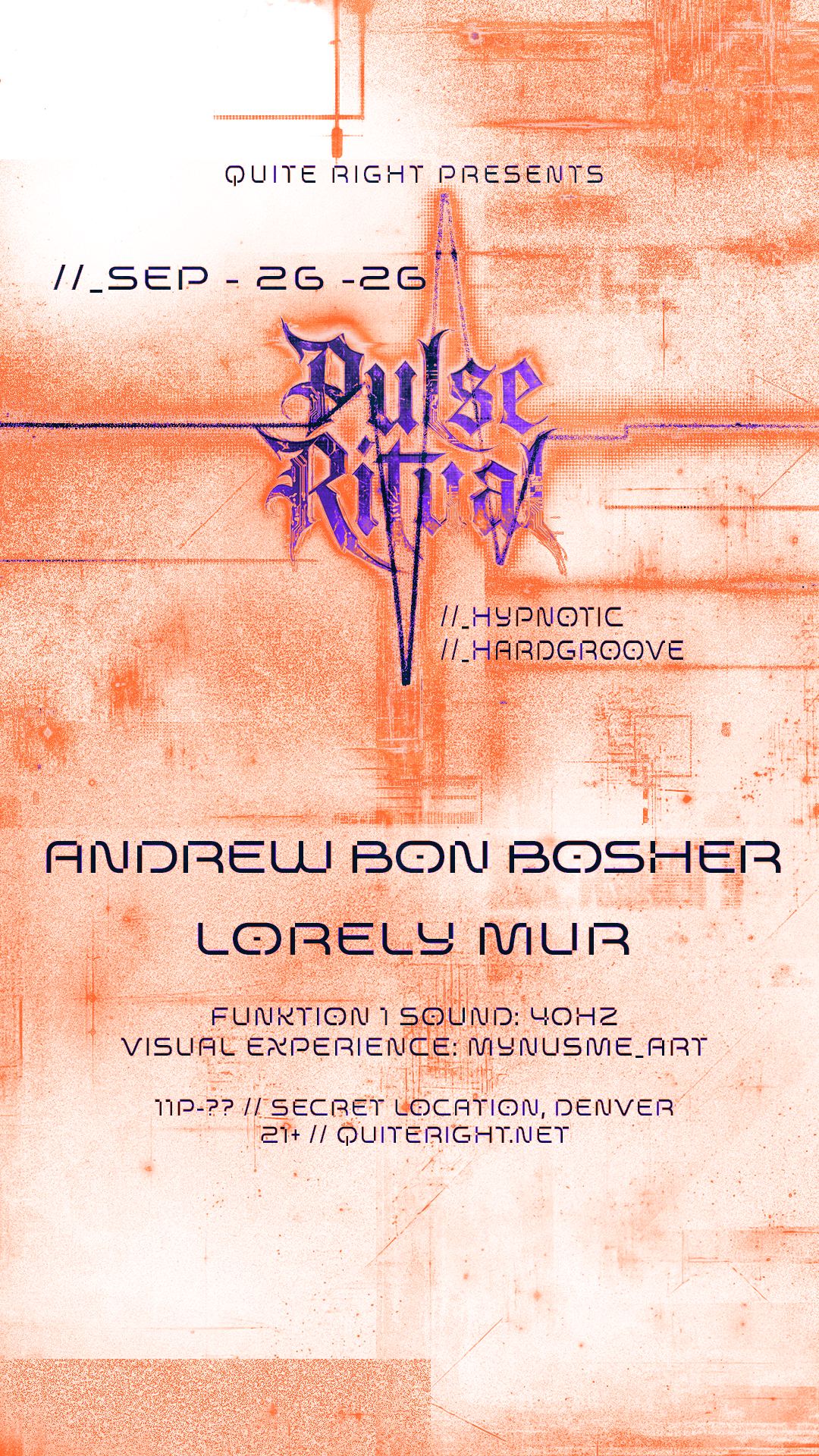 Pluse Ritual 5