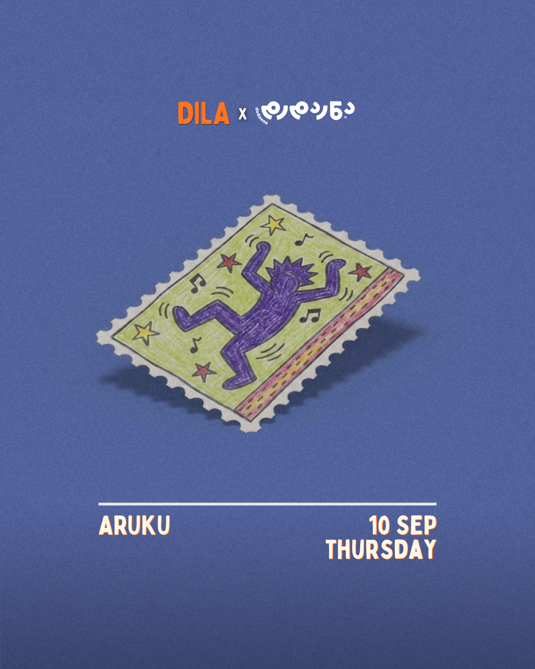 Dila Radio: Weekly Thursday Party