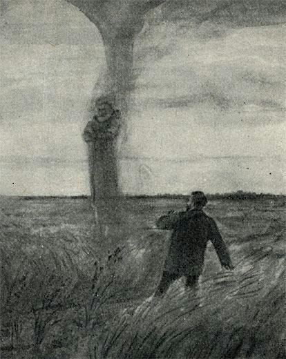 Club de lecture sur Le moine noir. Volodia. Une morne histoire de Tchekhov