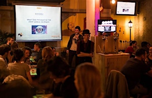 IMPRFCTO PUB QUIZ at Parallel