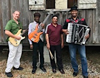 Live at Good Measure — Sunpie Barnes & the Louisiana Sunspots
