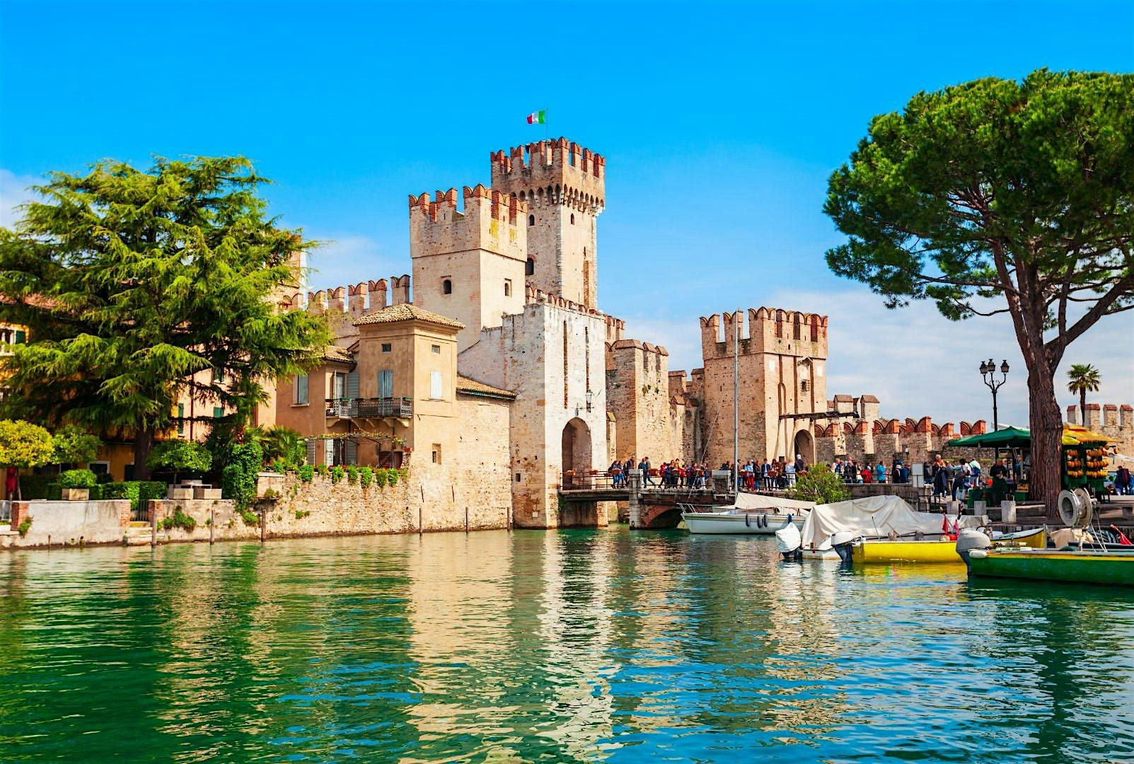 Visita Guidata a Sirmione: storia, arte, curiosità e misteri sul Lago di Ga
