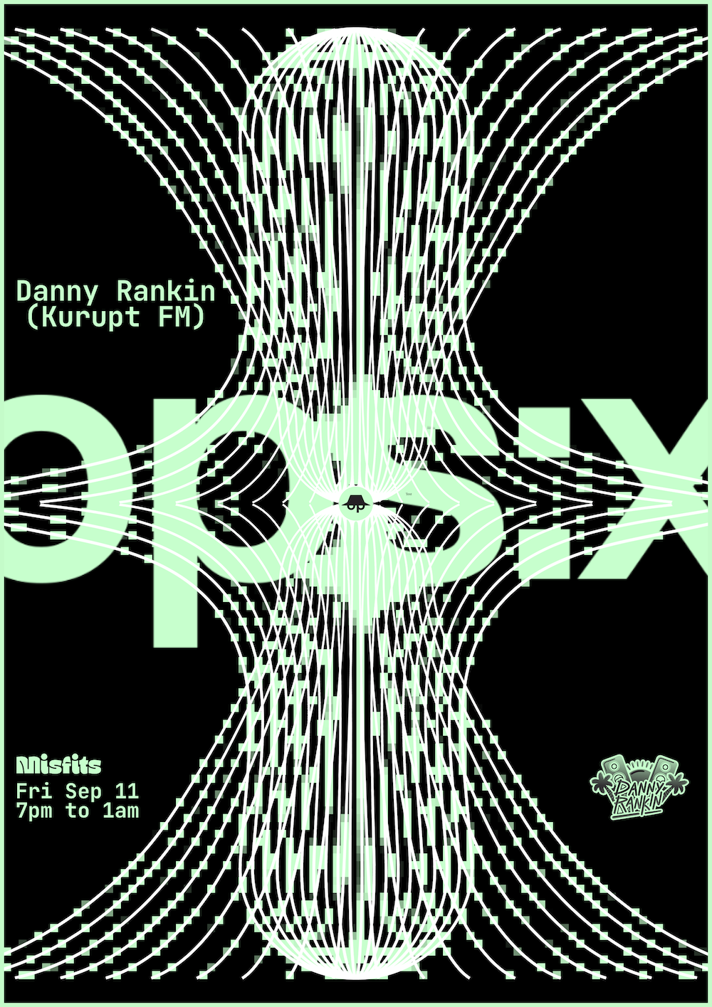 ops:x with Danny Rankin (Kurupt FM)