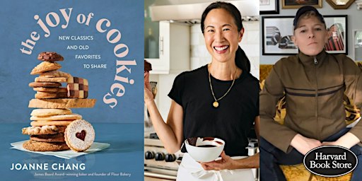 Joanne Chang at The Brattle Theatre