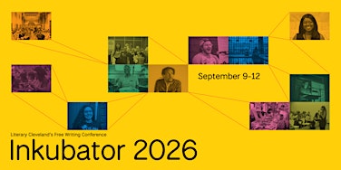 2026 Inkubator Writing Conference