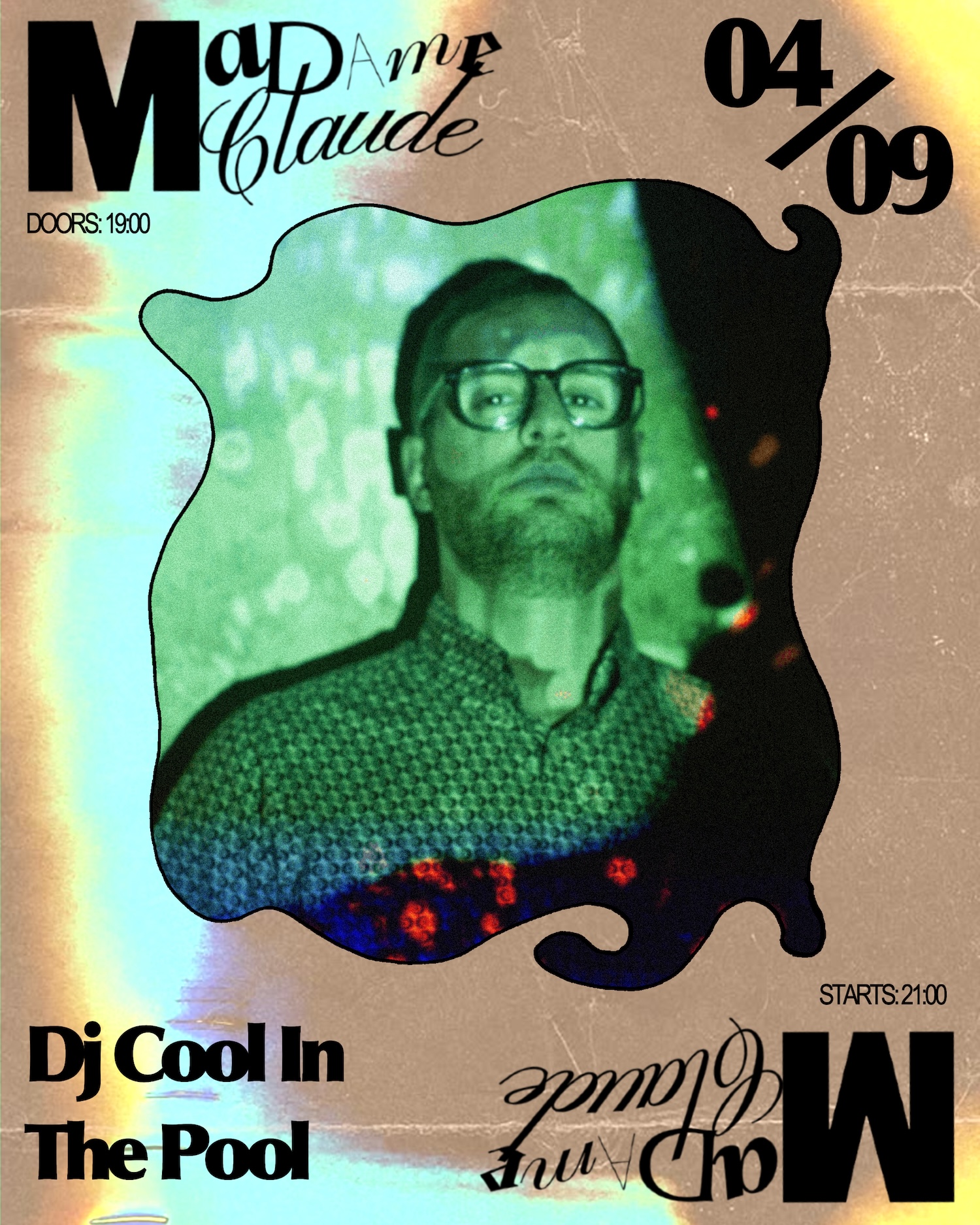 Cool in the Pool (DJ-Set)
