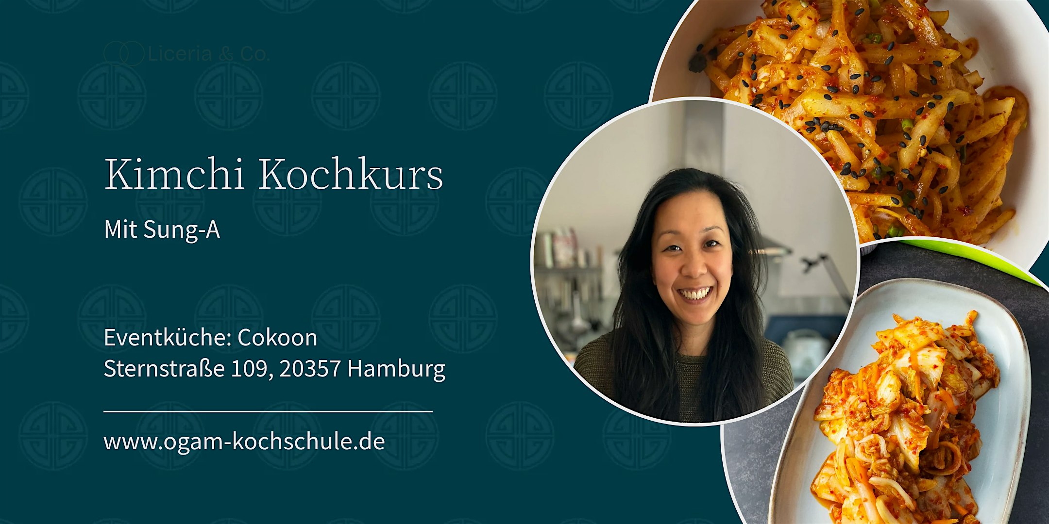 Kimchi Workshop in Hamburg